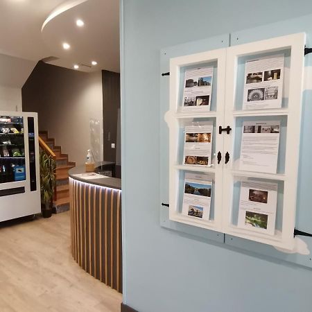 Hotel Brios Lugo Εξωτερικό φωτογραφία