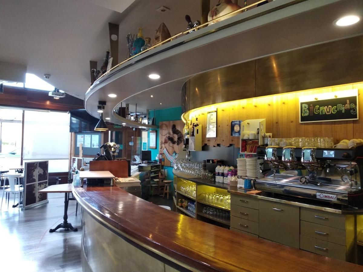 Hotel Brios Lugo Εξωτερικό φωτογραφία