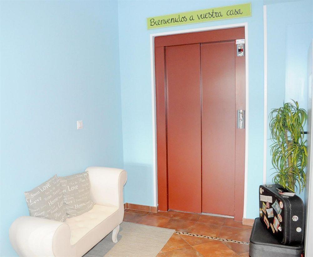 Hotel Brios Lugo Εξωτερικό φωτογραφία