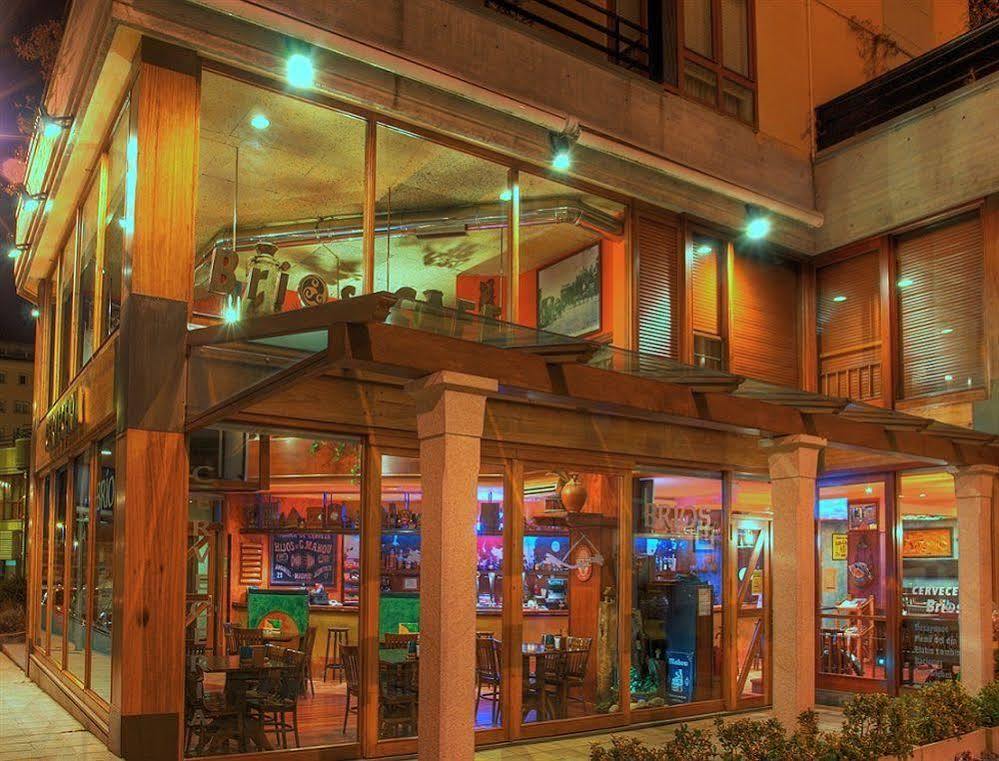 Hotel Brios Lugo Εξωτερικό φωτογραφία