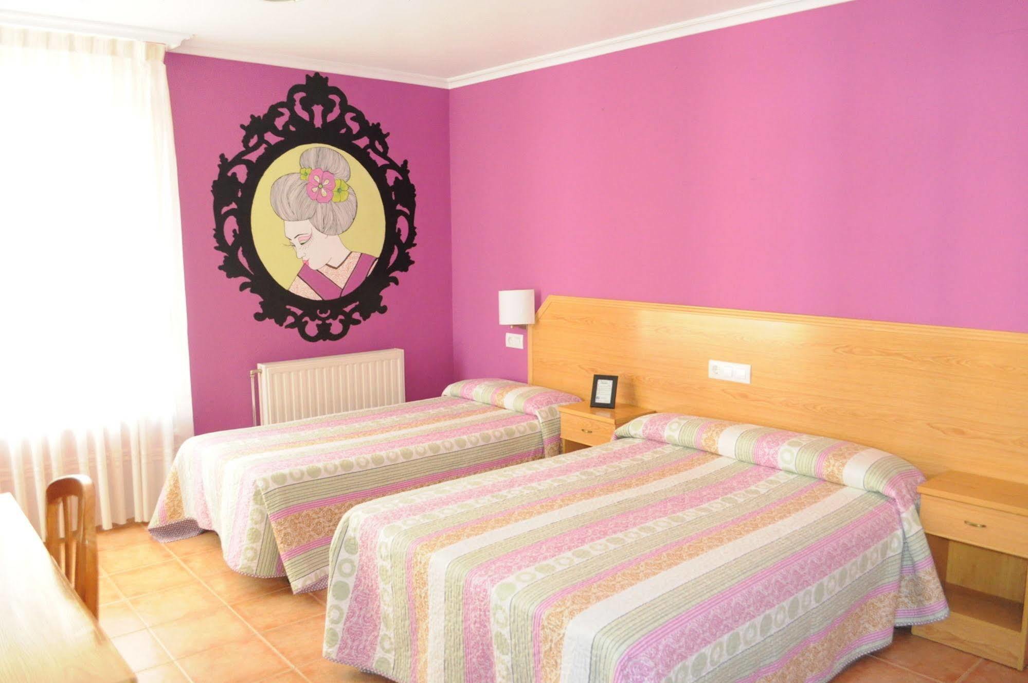 Hotel Brios Lugo Εξωτερικό φωτογραφία
