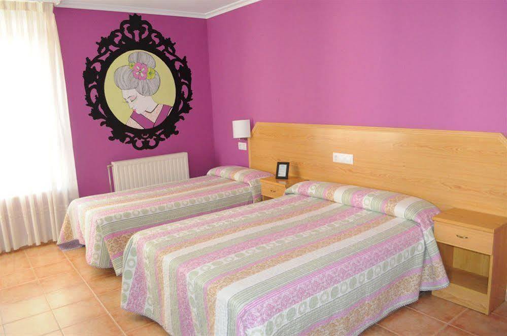 Hotel Brios Lugo Εξωτερικό φωτογραφία