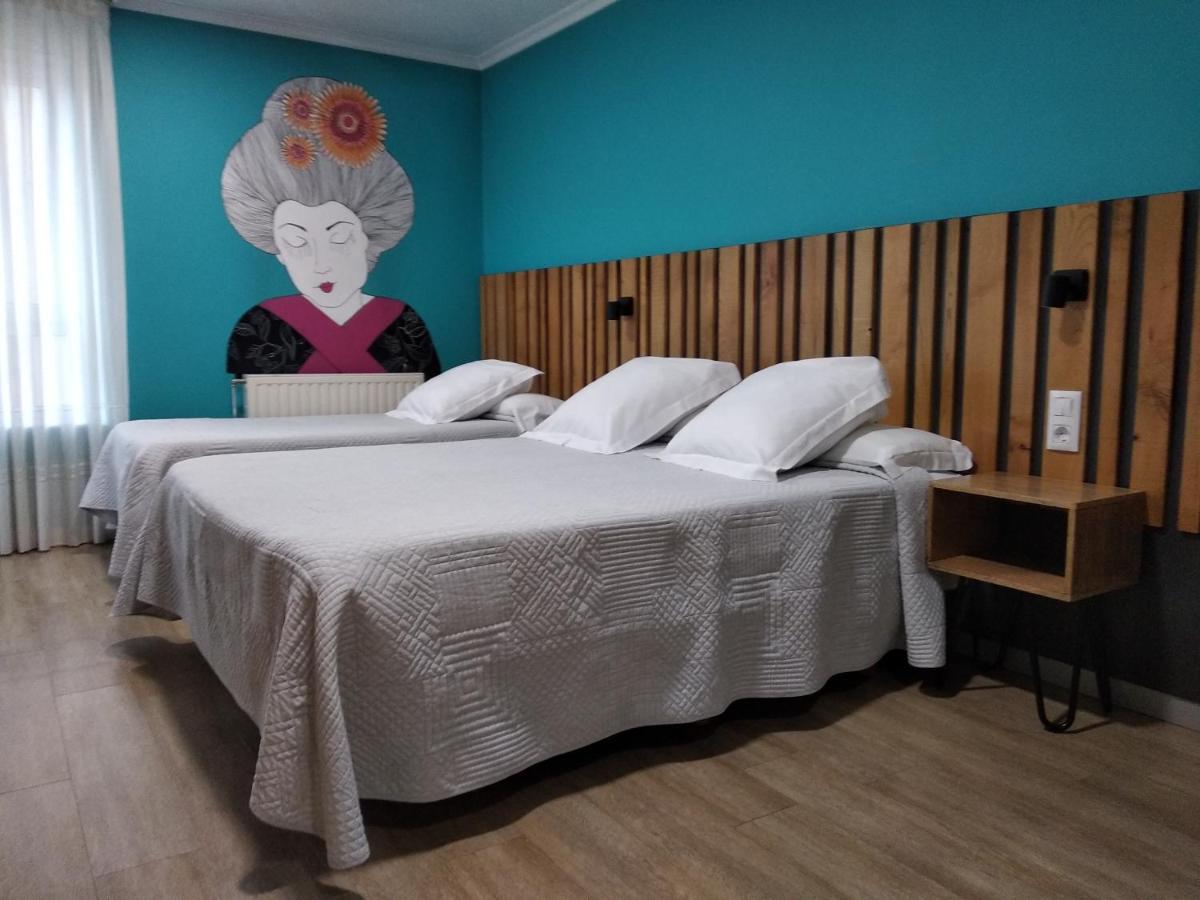 Hotel Brios Lugo Εξωτερικό φωτογραφία