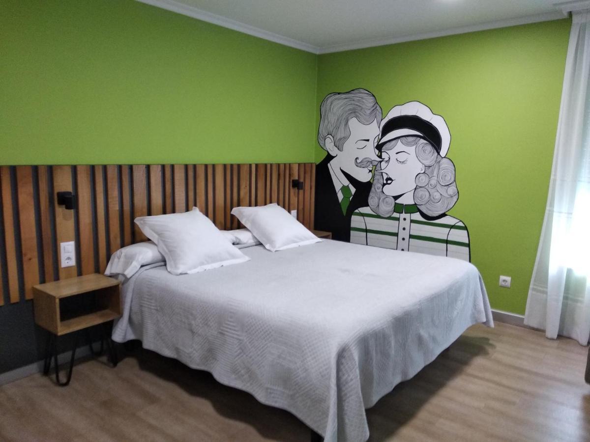 Hotel Brios Lugo Εξωτερικό φωτογραφία