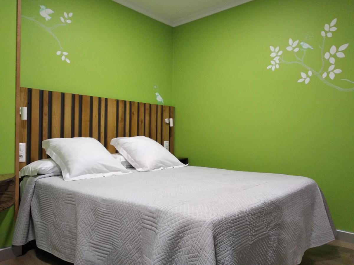Hotel Brios Lugo Εξωτερικό φωτογραφία